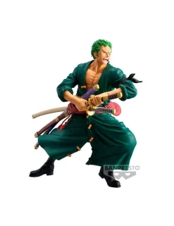 Banpresto One Piece Grandista Roronoa Zoro