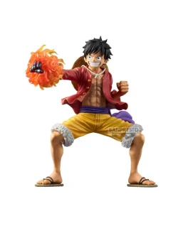 Banpresto One Piece Grandista Monkey D. Luffy Special Edition