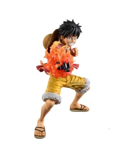 Banpresto One Piece Grandista Monkey D. Luffy Special Edition