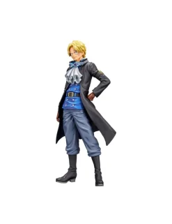 Banpresto One Piece Grandista The Grandline Men Sabo Manga Dimension