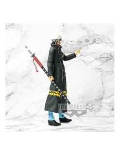 Banpresto One Piece Grandista Nero The Grandline Men Trafalgar Law