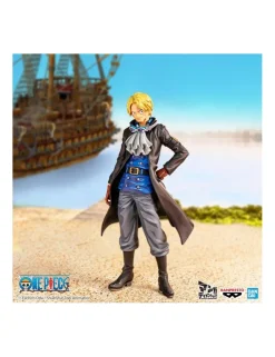 Banpresto One Piece Grandista The Grandline Men Sabo Manga Dimension