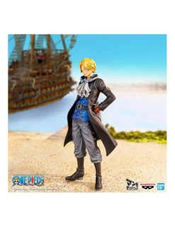 Banpresto One Piece Grandista The Grandline Men Sabo Manga Dimension