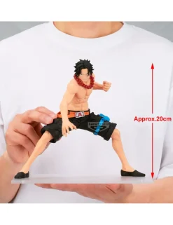 Banpresto One Piece Grandista Portgas D. Ace