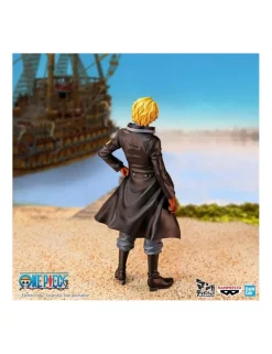 Banpresto One Piece Grandista The Grandline Men Sabo Manga Dimension