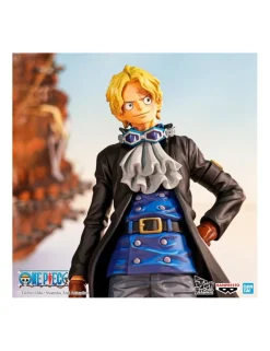 Banpresto One Piece Grandista The Grandline Men Sabo Manga Dimension