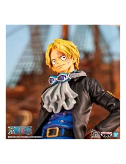 Banpresto One Piece Grandista The Grandline Men Sabo Manga Dimension