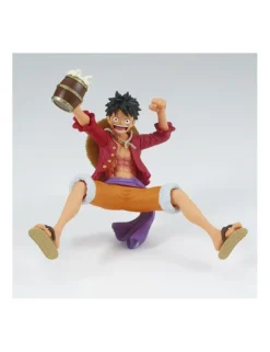 Banpresto One Piece It's A Banquett!! Monkey D. Luffy