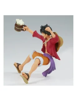 Banpresto One Piece It's A Banquett!! Monkey D. Luffy