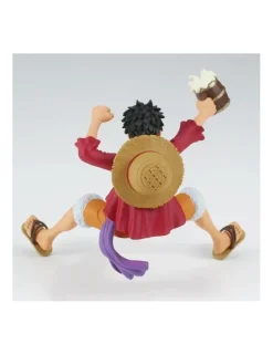 Banpresto One Piece It's A Banquett!! Monkey D. Luffy