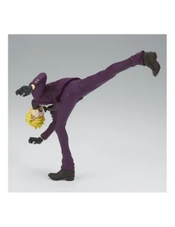 Banpresto One Piece King of Artist Sanji Wanokuni