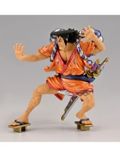 Banpresto One Piece King of Artist Kozuki Oden Special Version