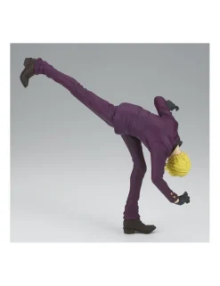 Banpresto One Piece King of Artist Sanji Wanokuni