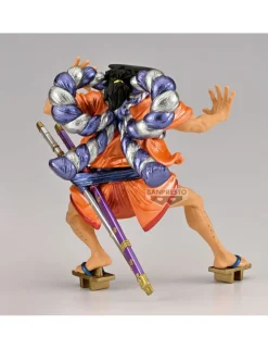 Banpresto One Piece King of Artist Kozuki Oden Special Version