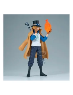 Banpresto One Piece King of Artist Sabo
