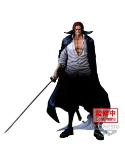 Banpresto One Piece Premium Shanks The Brush