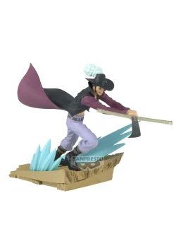 Banpresto One Piece Senkozekkei Dracule Mihawk