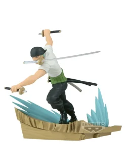 Banpresto One Piece Senkozekkei Roronoa Zoro