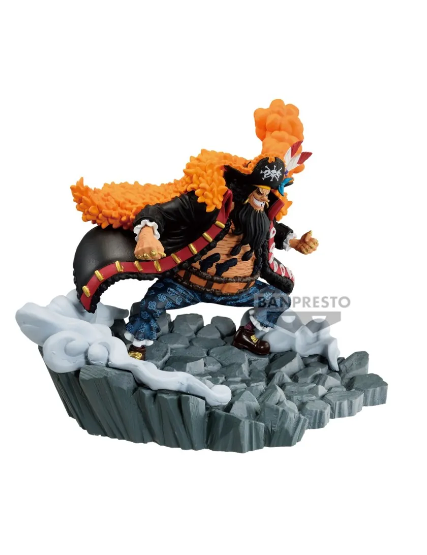 Banpresto One Piece Senkozekkei Marshall D. Teach