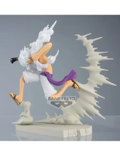 Banpresto One Piece Senkozekkei Monkey D. Luffy Gear 5