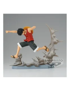 Banpresto One Piece Senkozekkei Monkey D. Luffy