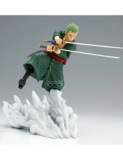 Banpresto One Piece Senkozekkei Roronoa Zoro Egghead Version