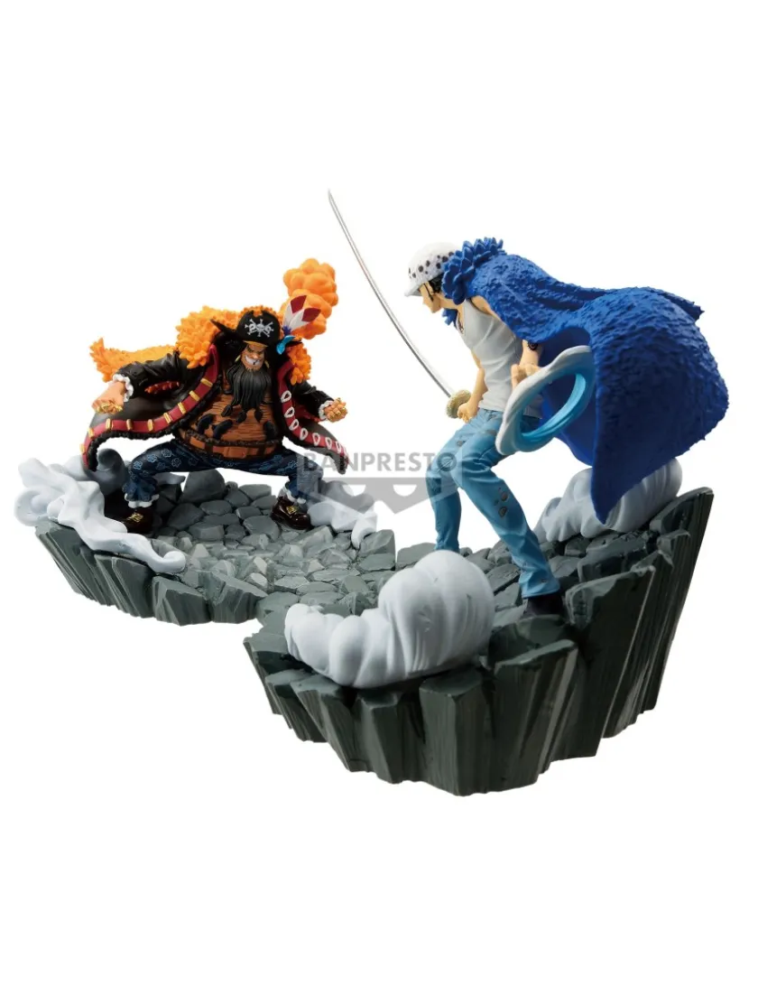 Banpresto One Piece Senkozekkei Marshall D. Teach