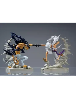Banpresto One Piece Senkozekkei Monkey D. Luffy Gear 5
