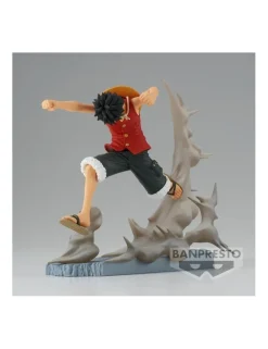 Banpresto One Piece Senkozekkei Monkey D. Luffy