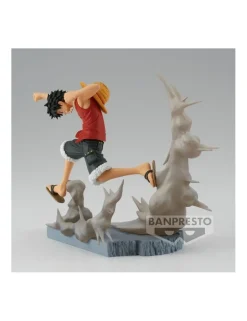 Banpresto One Piece Senkozekkei Monkey D. Luffy