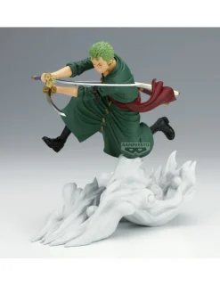 Banpresto One Piece Senkozekkei Roronoa Zoro Egghead Version