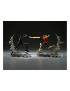 Banpresto One Piece Senkozekkei Monkey D. Luffy
