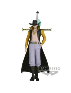 Banpresto One Piece The Shukko Dracule Mihawk