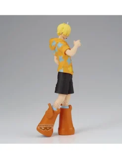Banpresto One Piece The Shukko Sanji Egghead Version