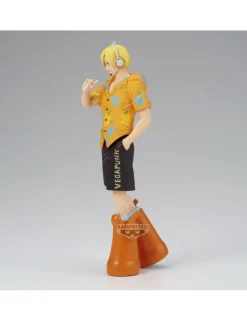 Banpresto One Piece The Shukko Sanji Egghead Version