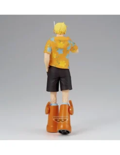 Banpresto One Piece The Shukko Sanji Egghead Version