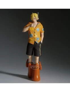 Banpresto One Piece The Shukko Sanji Egghead Version