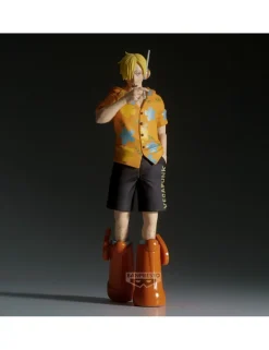 Banpresto One Piece The Shukko Sanji Egghead Version