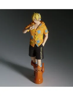 Banpresto One Piece The Shukko Sanji Egghead Version