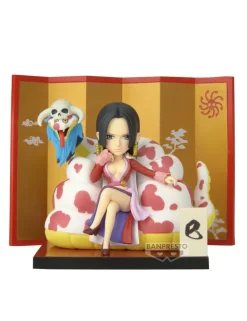 Banpresto One Piece World Collectable Figure Special Boa Hancock & Salome