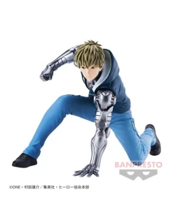 Banpresto One-Punch Man Figure 2 Genos