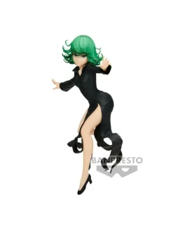 Banpresto One-Punch Man Figure 5 Terrible Tornado