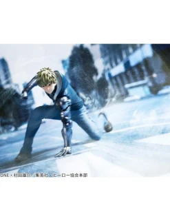 Banpresto One-Punch Man Figure 2 Genos