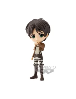 Banpresto Q Posket Attack on Titan Eren Yeager