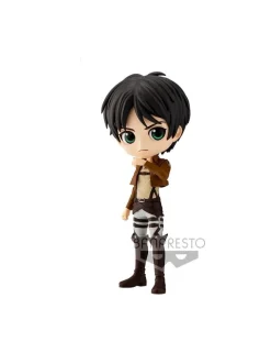 Banpresto Q Posket Attack on Titan Eren Yeager