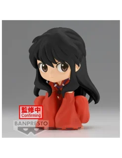 Banpresto Q Posket Inuyasha Sitting Version