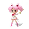Banpresto Q Posket Sailor Moon Eternal Super Sailor Chibi Moon Kaleidoscope Ver.