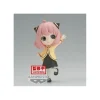 Banpresto Q Posket Spy X Family Anya Forger Going Out Version