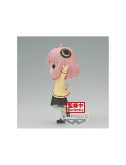 Banpresto Q Posket Spy X Family Anya Forger Going Out Version
