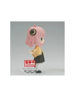Banpresto Q Posket Spy X Family Anya Forger Going Out Version